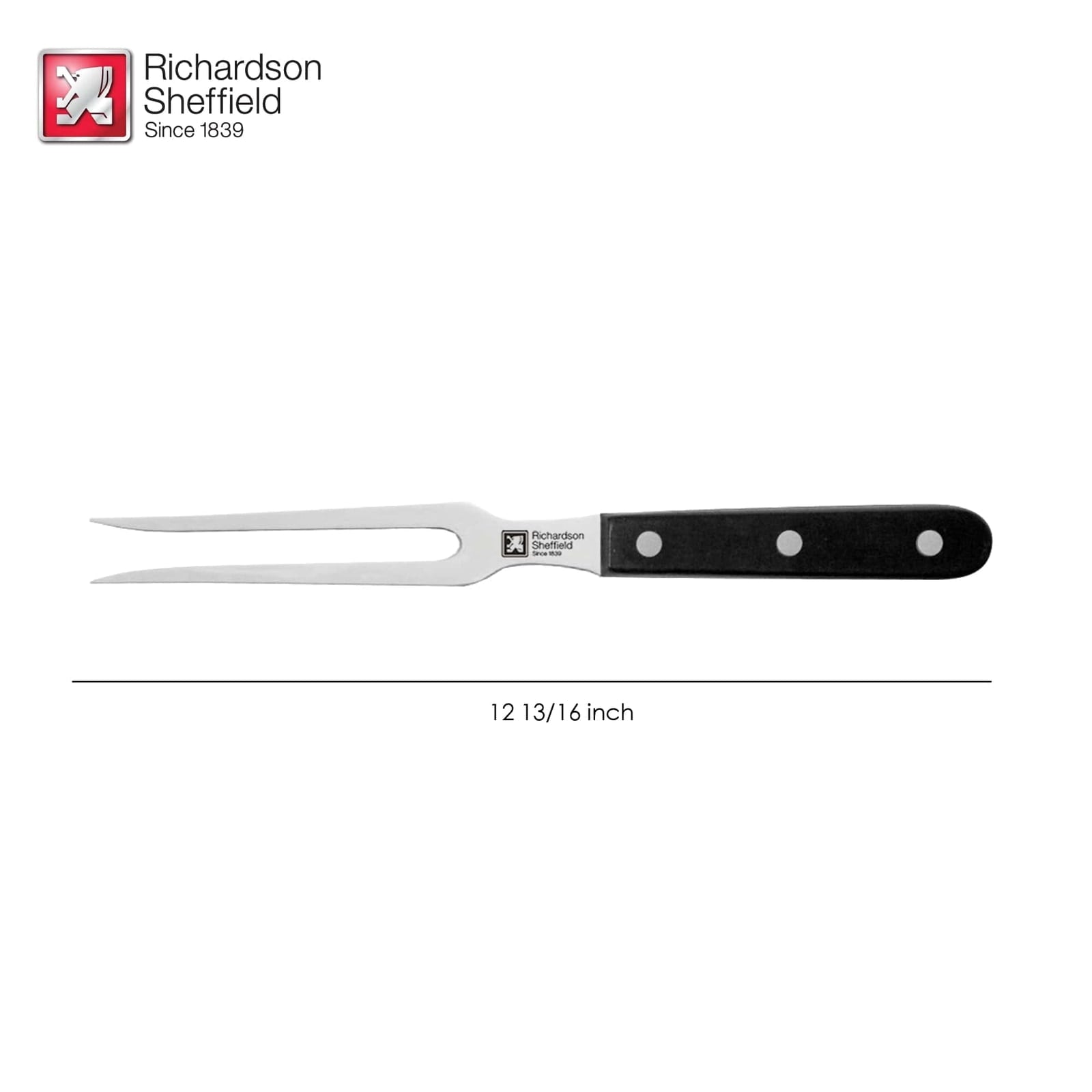 Richardson Sheffield Universal Carving Fork