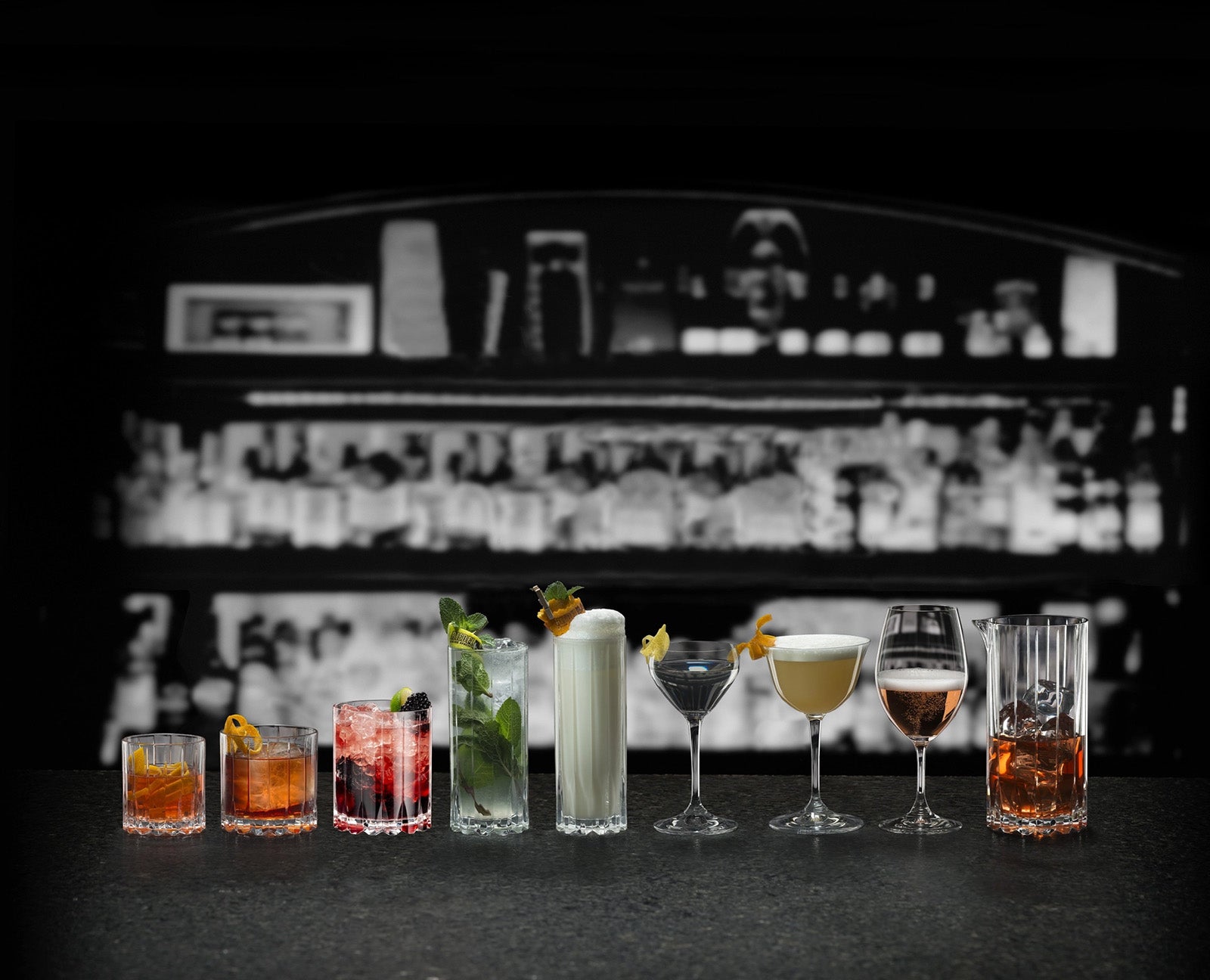 Riedel Drink Specific Glassware Rocks Glass Buy 3 Get 4 Gift Set