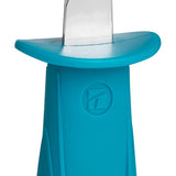 Trudeau Oyster Knife, Tropical Blue
