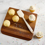 Trudeau Confetti Silicone Spatula, 11-Inch