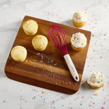 Trudeau Confetti Silicone Whisk, 10-Inch