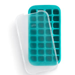 Lekue Industrial Silicone Ice Cube Tray, Blue