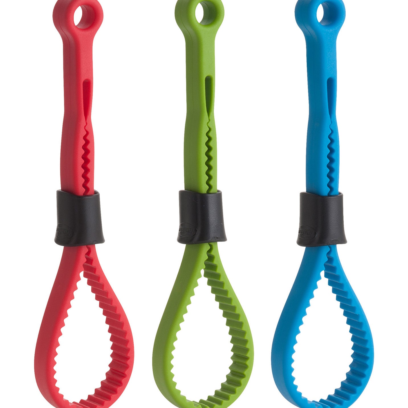 Trudeau Silicone Twist Jar Opener, Assorted Colors