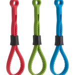 Trudeau Silicone Twist Jar Opener, Assorted Colors