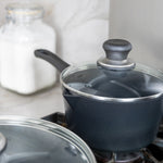 Scanpan Classic 1 Quart Saucepan with Lid
