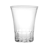 Duralex Amalfi Glass Tumbler, Set of 4, 3 ounce
