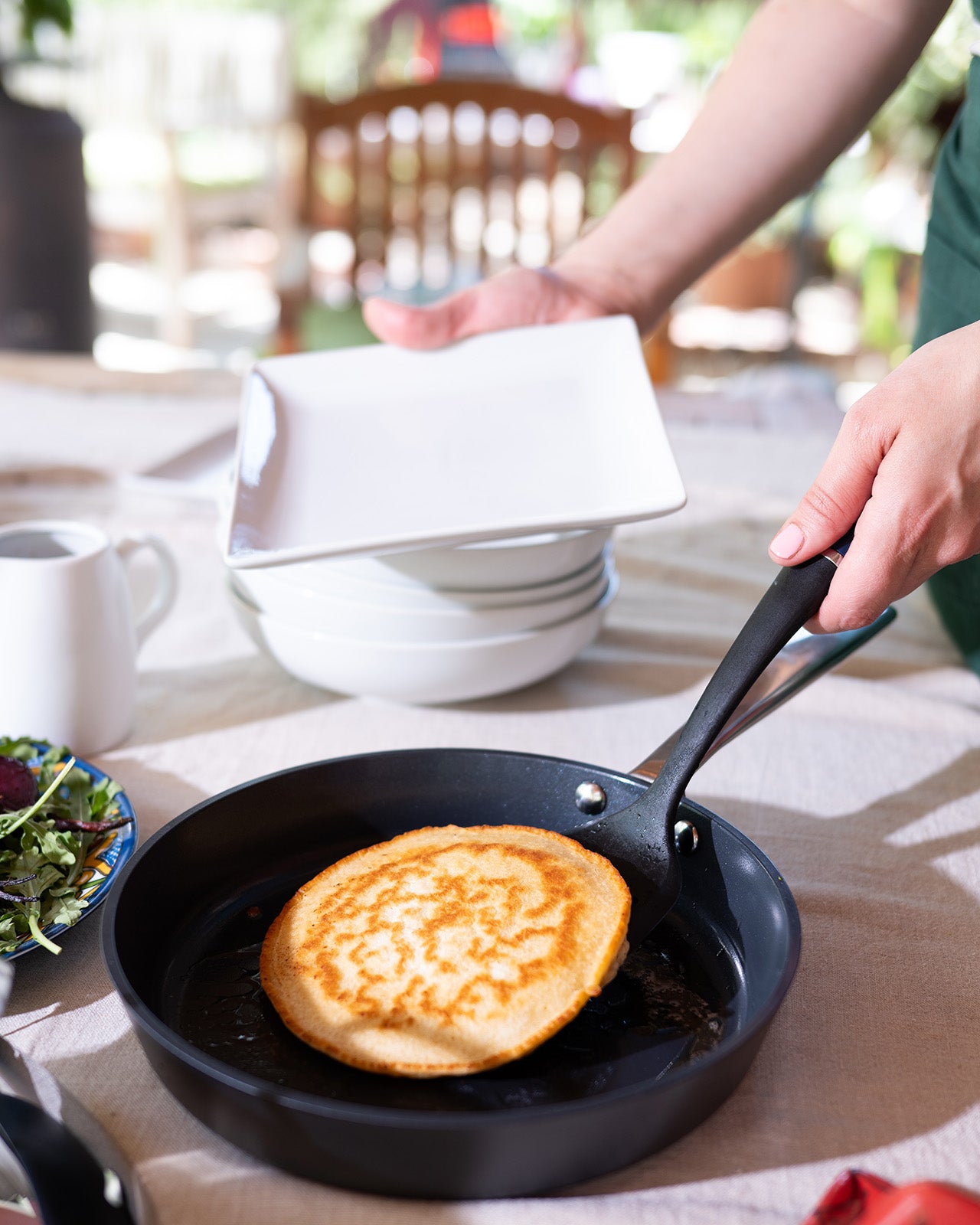 Alva Mastero 9.5-Inch Nonstick Frying Pan