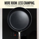 Alva Mastero 9.5-Inch Nonstick Frying Pan
