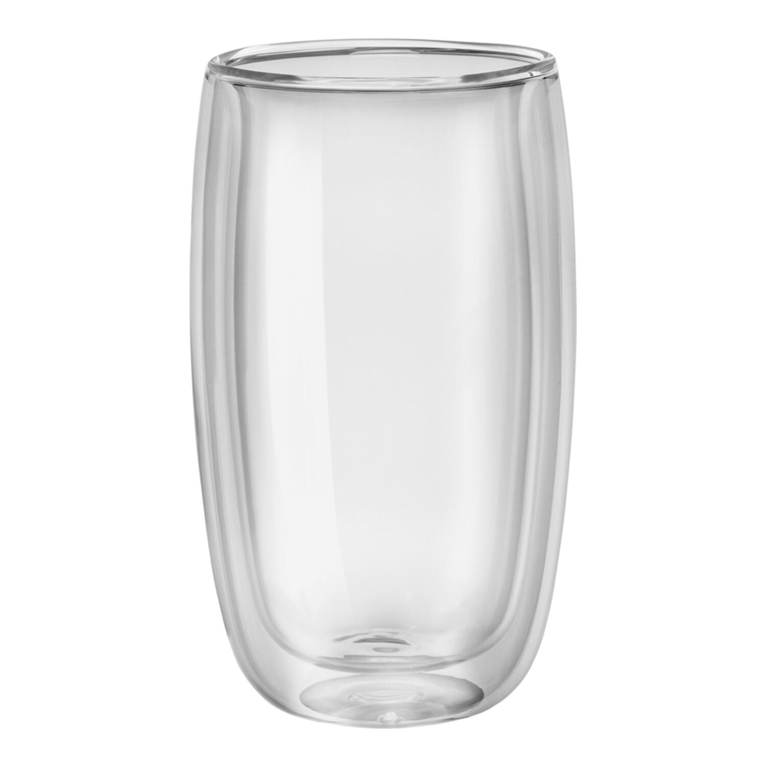 Zwilling Sorrento 2-pc Double-wall Glass Latte Cup Set