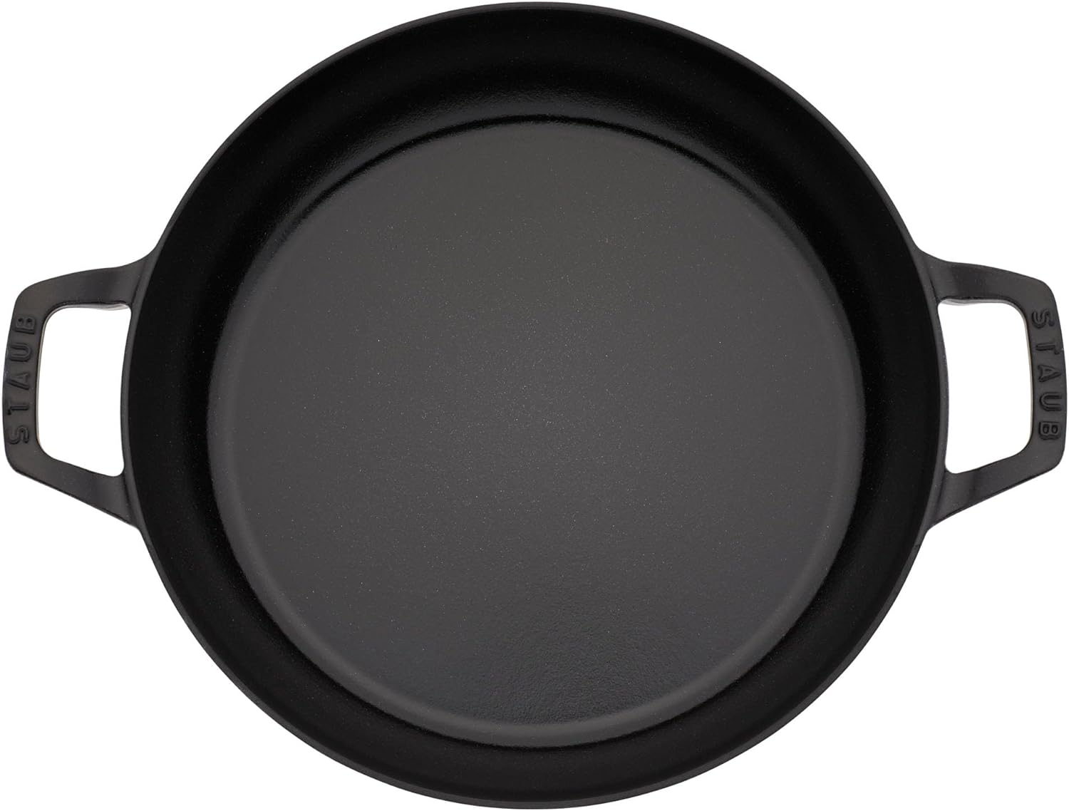 Staub Cast Iron 3.5-qt Braiser with Glass Lid, Lilac
