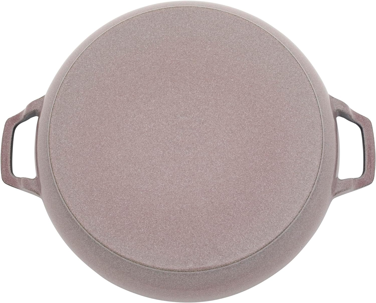 Staub Cast Iron 3.5-qt Braiser with Glass Lid, Lilac