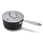 Alva Mastero 2-Quart Nonstick Saucepan with Lid, 7.1-Inch