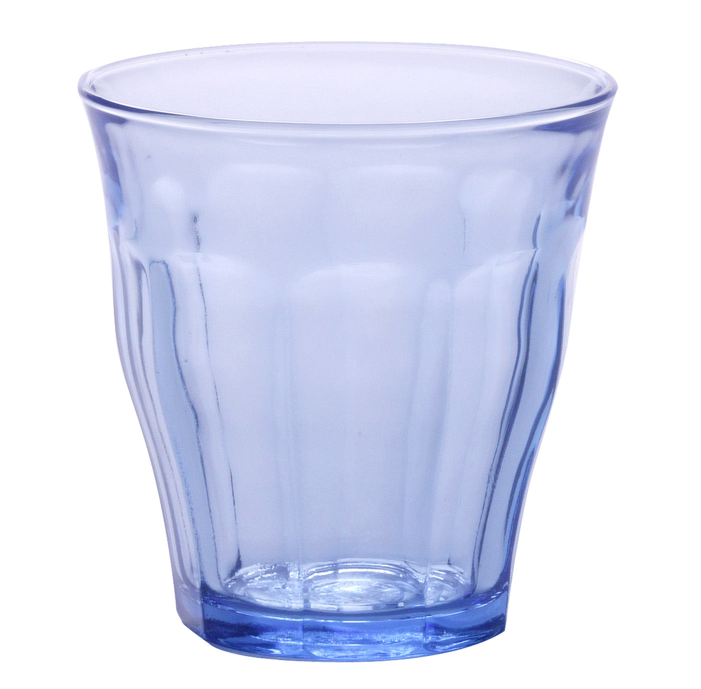 Duralex Picardie Made In France Marine Tumbler, Set of 6, 7.75 ounce