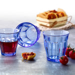 Duralex Picardie Made In France Marine Tumbler, Set of 6, 7.75 ounce