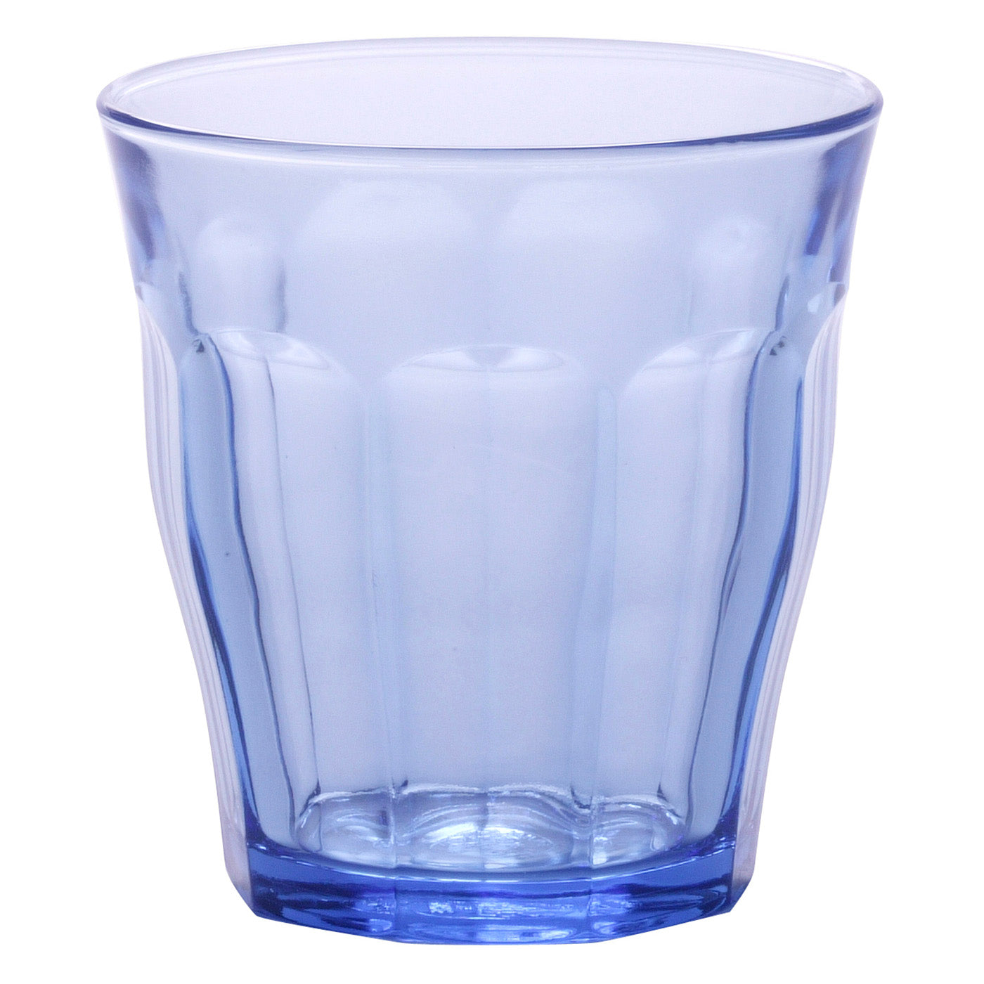 Duralex Picardie Made In France Marine Tumbler, Set of 6, 10.5 ounce