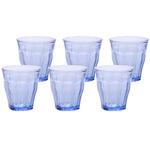 Duralex Picardie Made In France Marine Tumbler, Set of 6