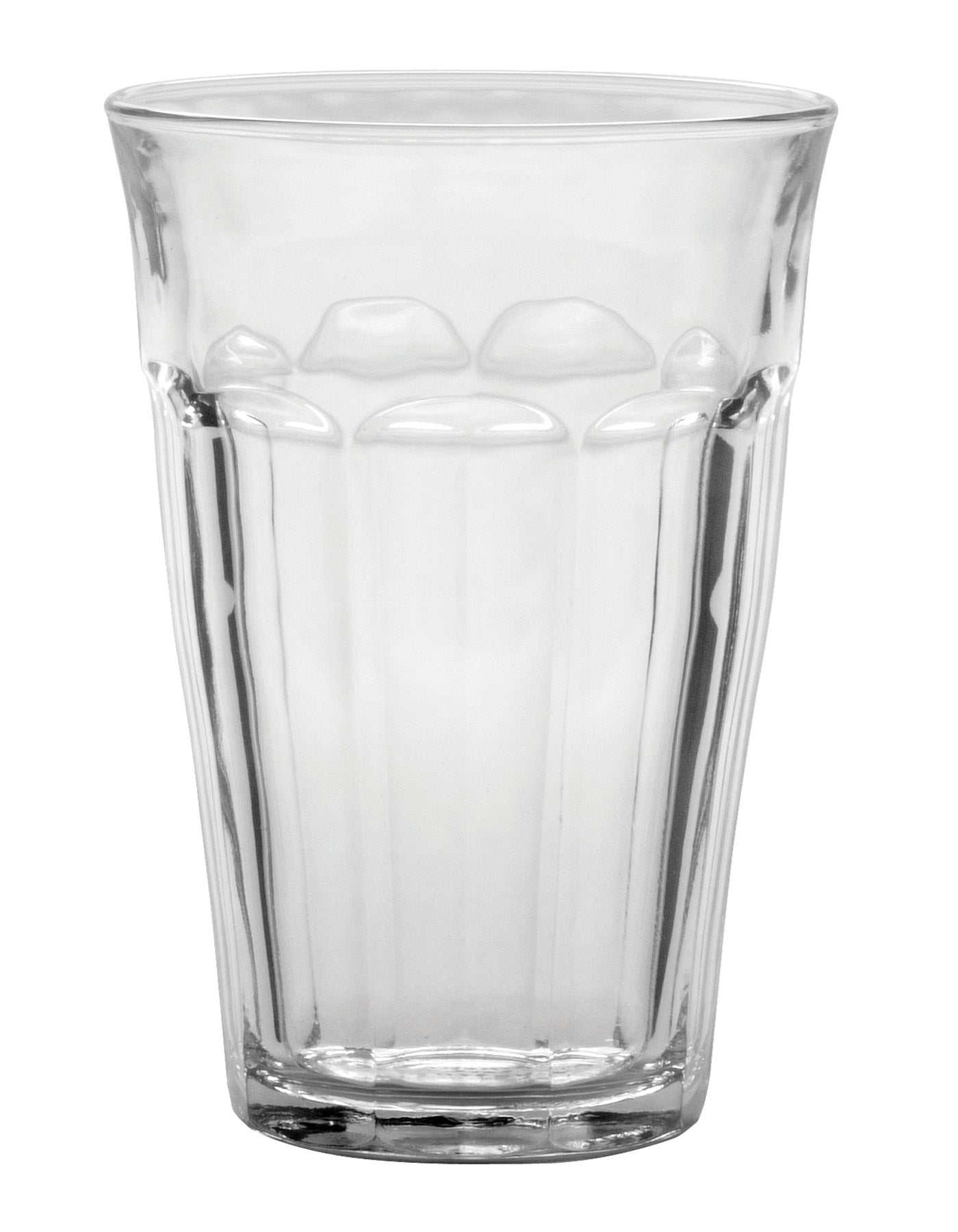 Duralex Picardie Made In France Clear Glass Tumbler, Set of 6