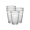 Duralex Picardie Made In France Clear Glass Tumbler, Set of 6