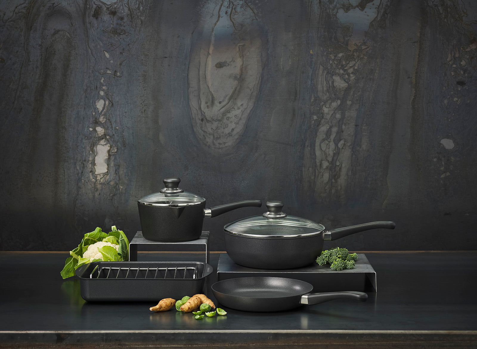 Scanpan Classic 10 Piece Cookware Set