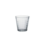 Duralex Prisme Clear Tumbler, Made in France, Set of 6