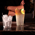 Duralex Prisme Clear Tumbler, Made in France, Set of 6