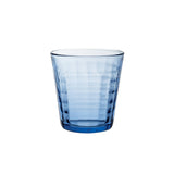 Duralex Prisme Marine Tumbler, Made in France, Set of 4