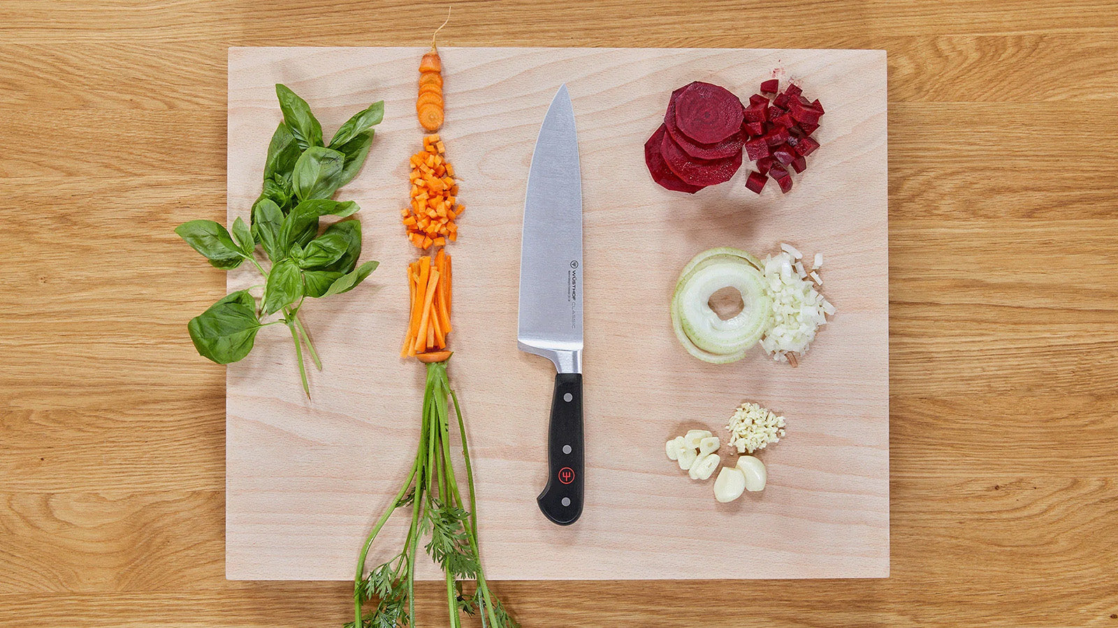 Wusthof Classic 8-Inch Chef's Knife