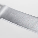 Wusthof Classic 3 1/2 Inch Scalloped Serrated Paring Knife