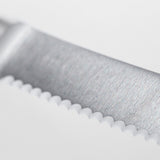 Wusthof Classic 3 1/2 Inch Scalloped Serrated Paring Knife