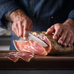 Wusthof Classic 8 Inch Hollow Edge Carving Knife