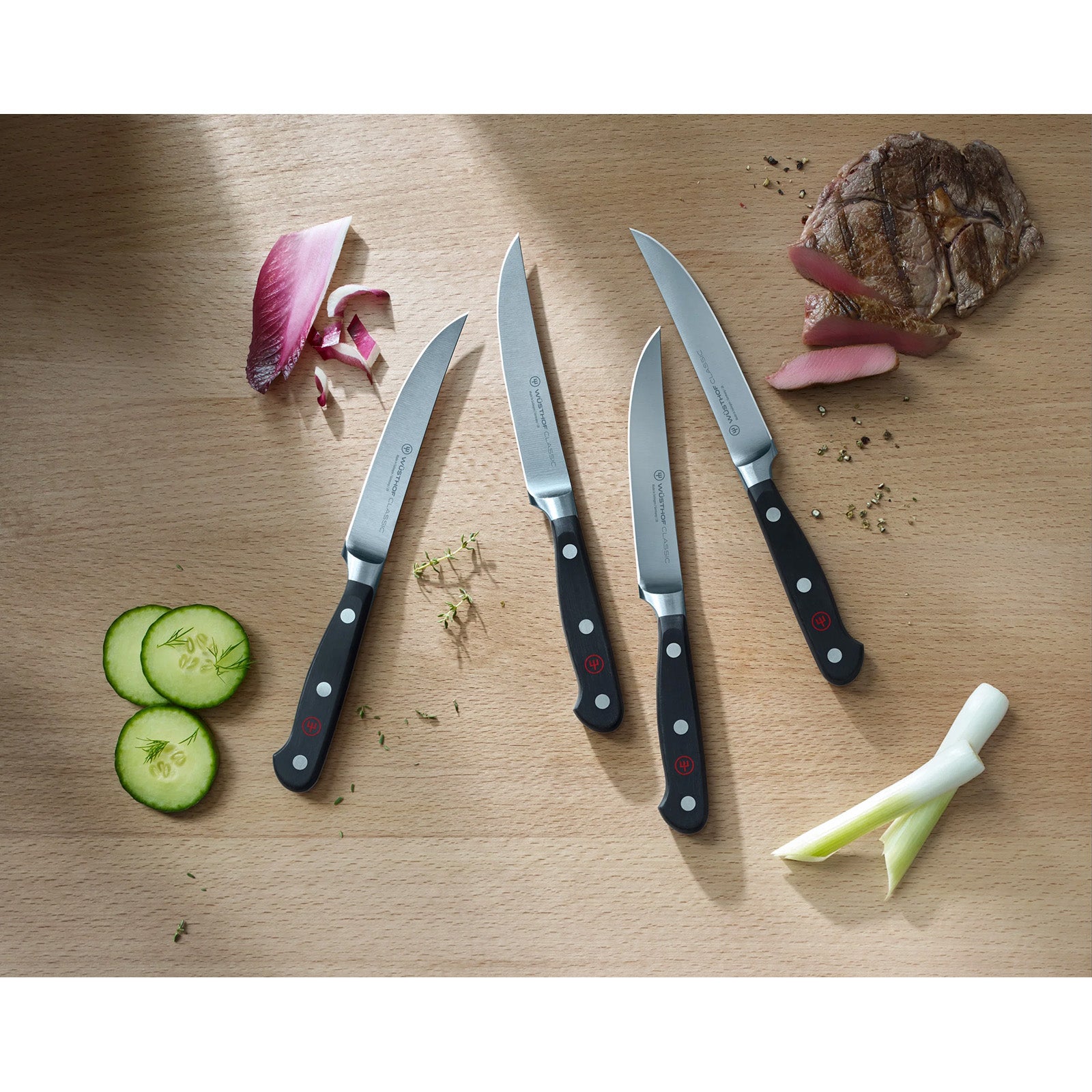 Wusthof Classic 4.5-Inch Steak Knife