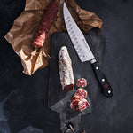 Wusthof Classic 7" Craftsman Knife, Hollow Edge