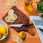 Wusthof Classic 4-1/2 Inch Asian Utility Knife