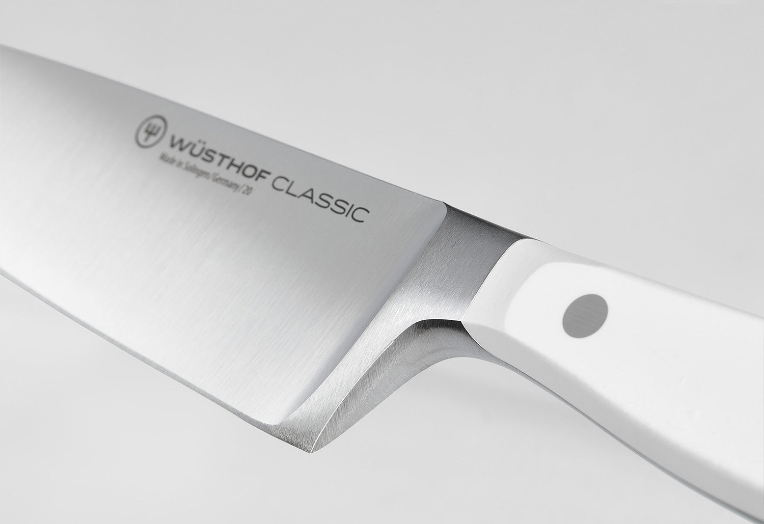 Wusthof Classic White 8 Inch Chef's Knife