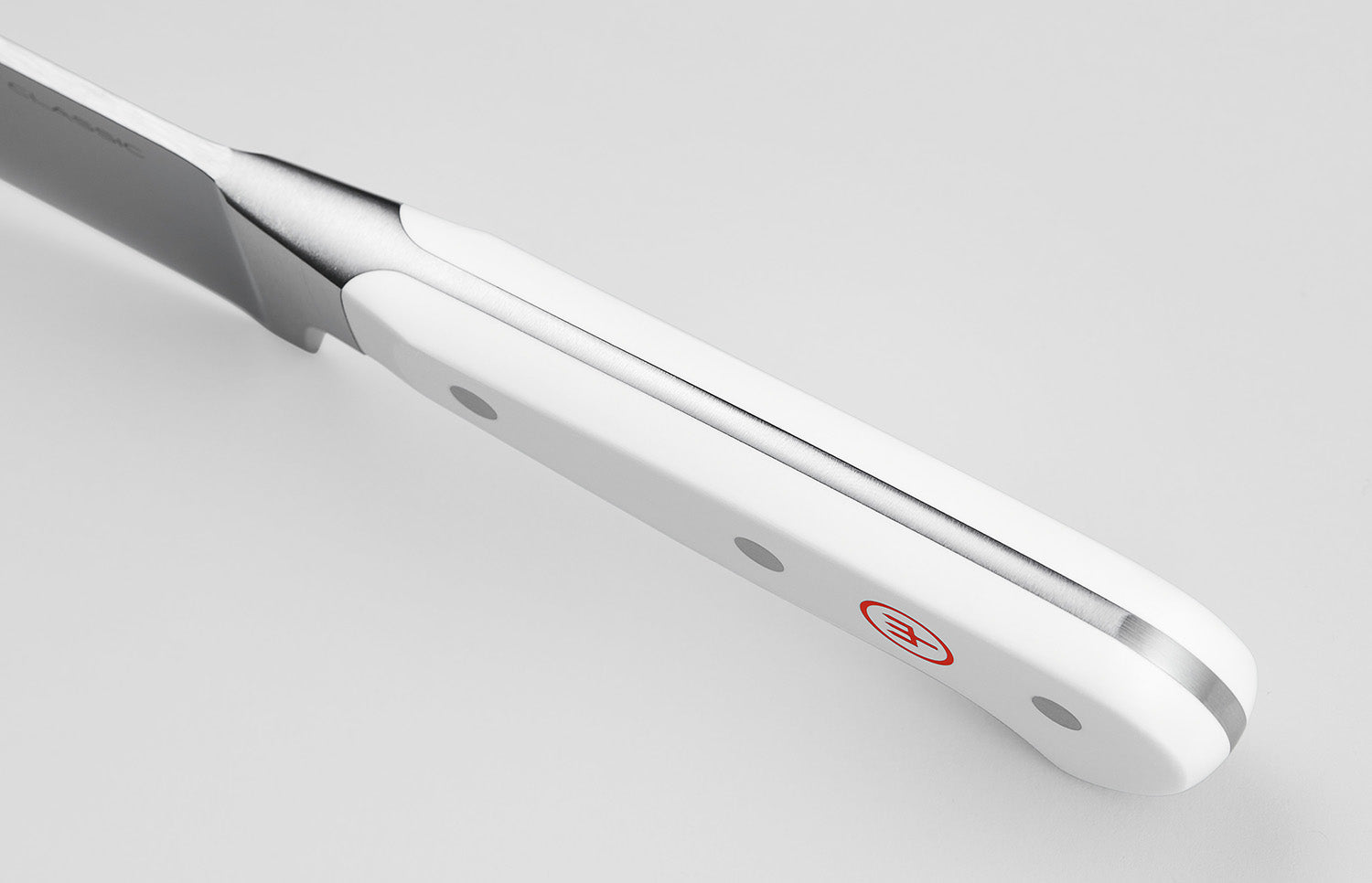 Wusthof Classic White 3-1/2 Inch Paring Knife