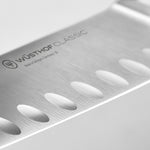 Wusthof Classic White 9 Inch Carving Knife, Hollow Edge