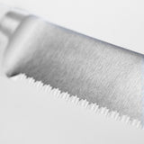 Wusthof Classic White 9 Inch Double Serrated Bread Knife