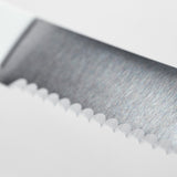 Wusthof Classic White 5 Inch Serrated Knife