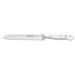 Wusthof Classic White 5 Inch Serrated Knife