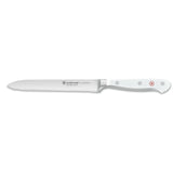 Wusthof Classic White 5 Inch Serrated Knife