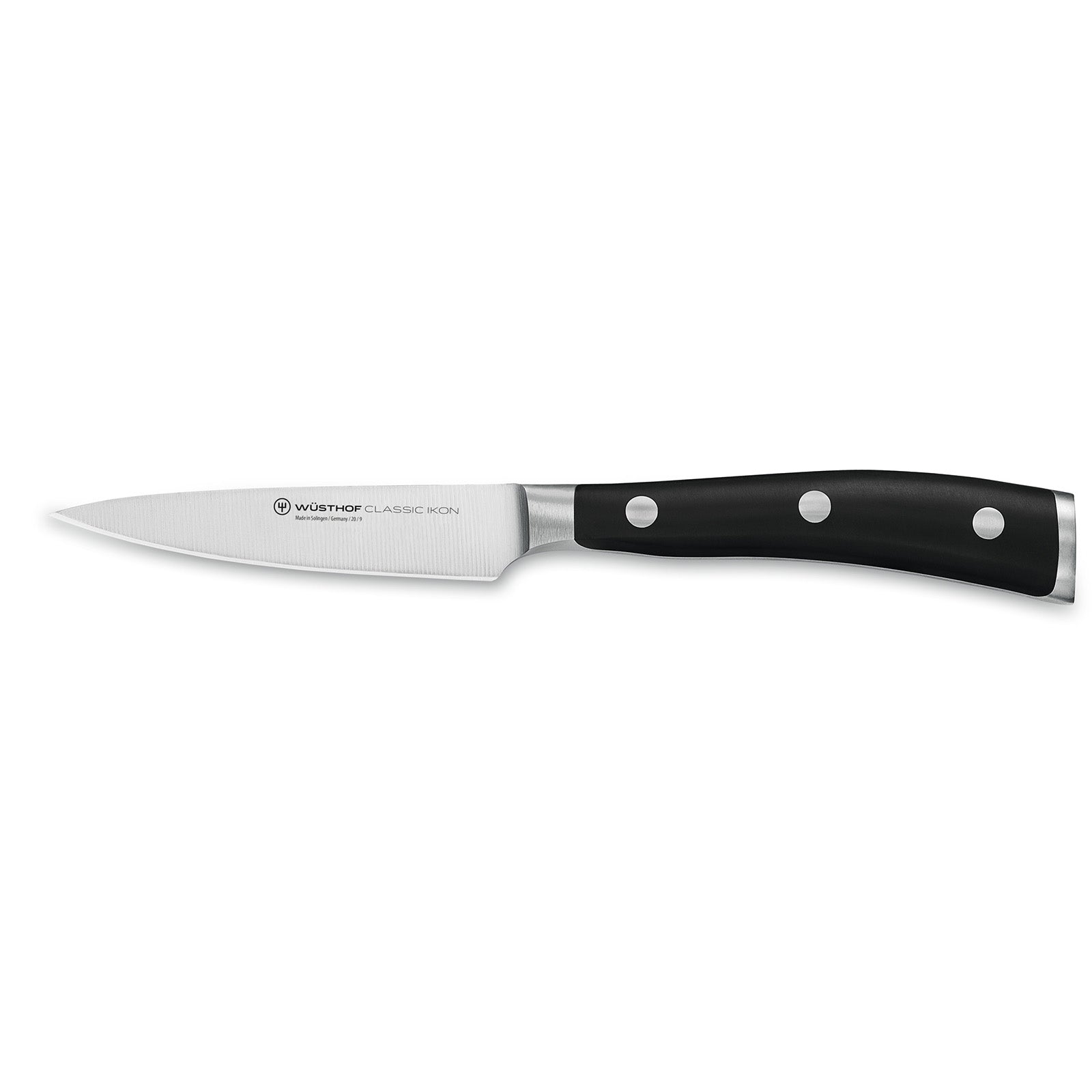 Wusthof Classic Ikon 3 1/2 Inch Paring Knife