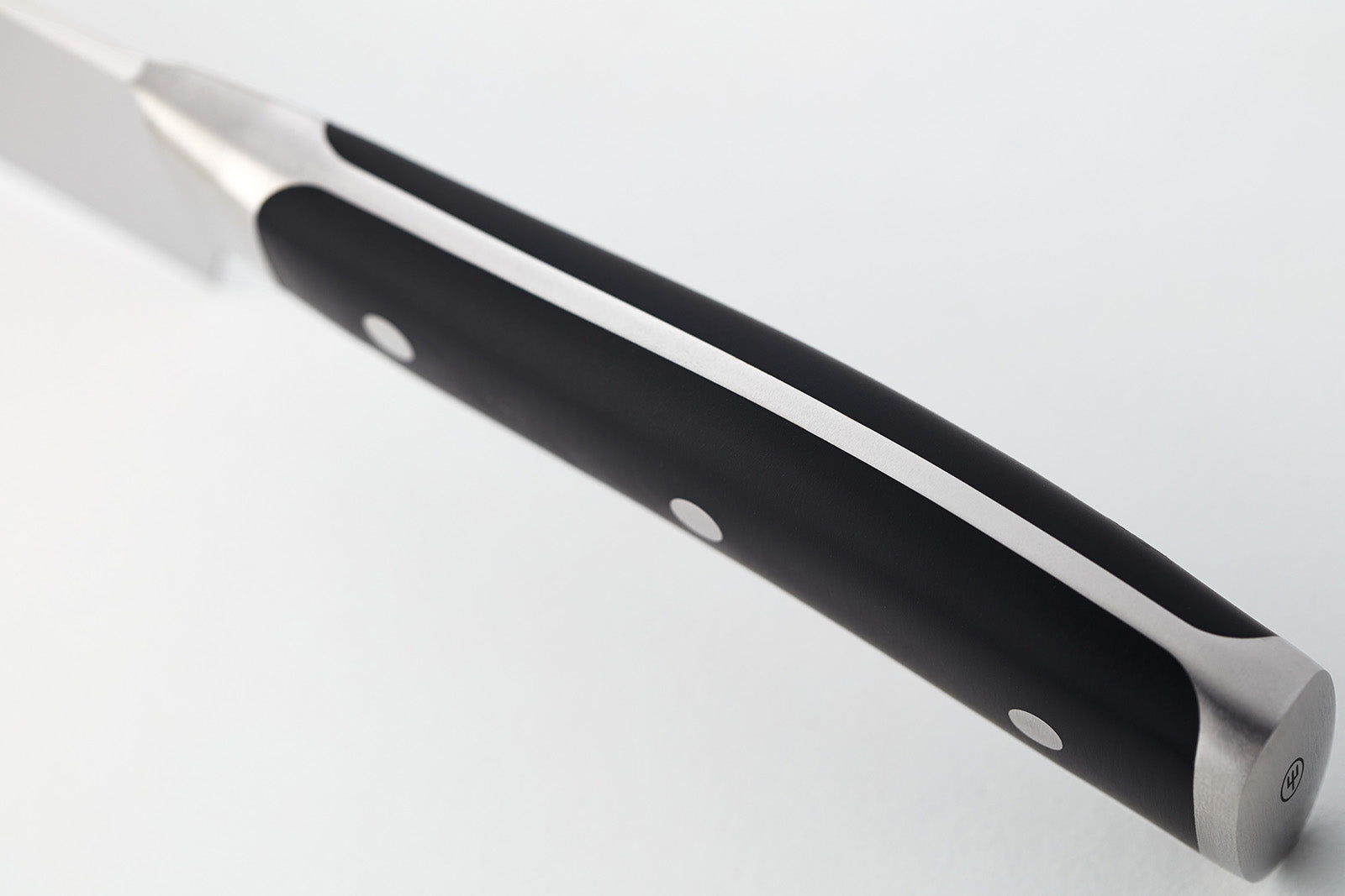 Wusthof Classic Ikon 9 Inch Carving Knife, Hollow Edge