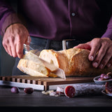 Wusthof Classic Ikon 9 Inch Double Serrated Bread Knife