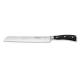 Wusthof Classic Ikon 9 Inch Double Serrated Bread Knife