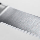 Wusthof Classic Ikon 5 Inch Serrated Utility Knife