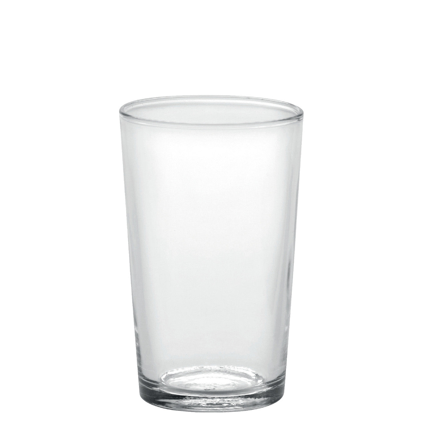 Duralex Unie Made in France Glass Tumbler, Set of 6, 7 ounce