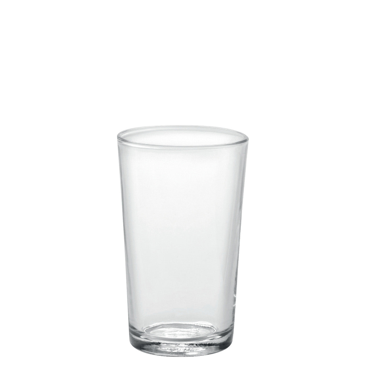 Duralex Unie Made in France Glass Tumbler, Set of 6, 8.75 ounce
