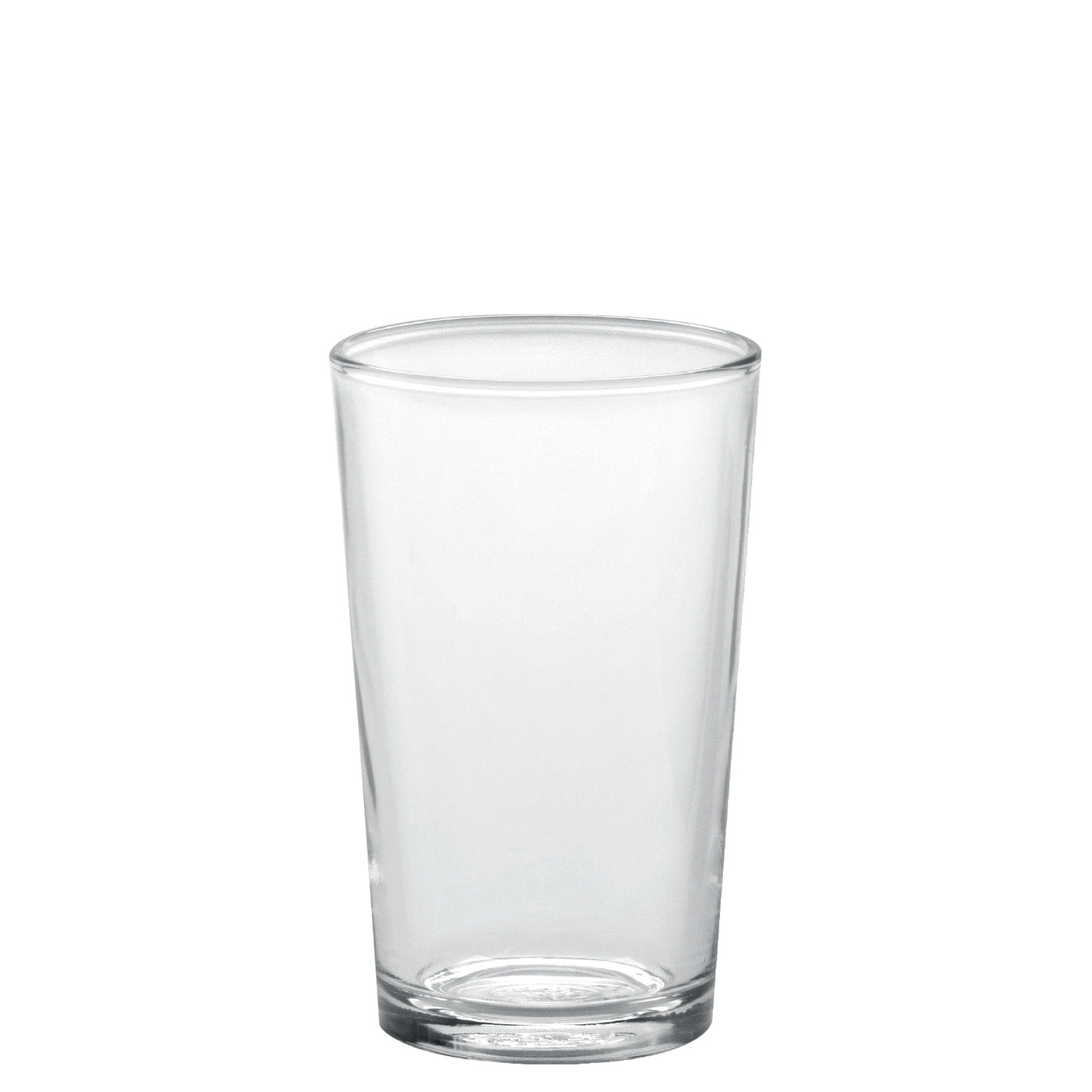 Duralex Unie Made in France Glass Tumbler, Set of 6, 9.75 ounce