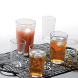 Duralex Unie Made in France Glass Tumbler, Set of 6