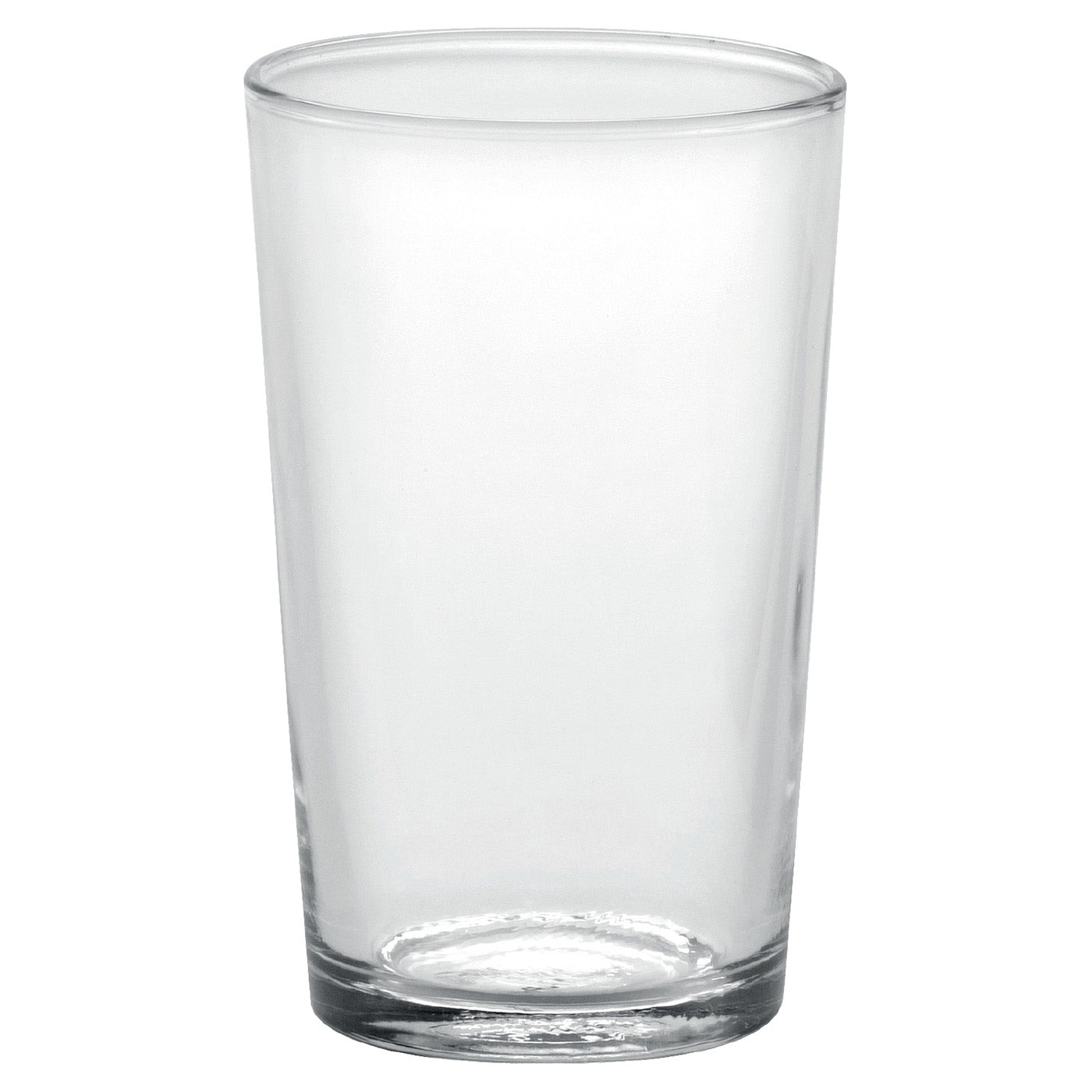Duralex Unie Made in France Glass Tumbler, Set of 6, 19.75 ounce